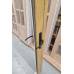 Plastic Oak Wrapped Single Door 2100x1000mm SR05
